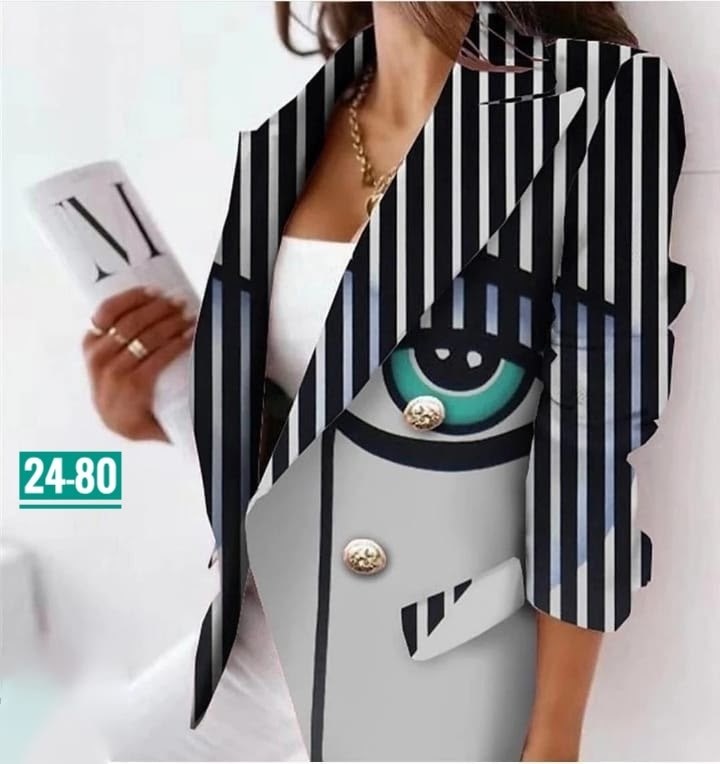 пиджак с принтом,пиджак женский,стильный пиджак,жакет с принтом