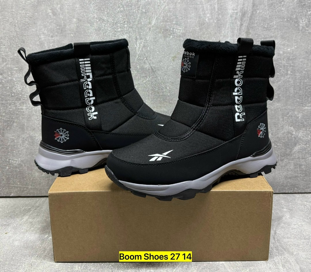 дутики мужские зимние рибок,зимние сапоги reebok,дутики reebok,мужские дутики,зимние сапоги