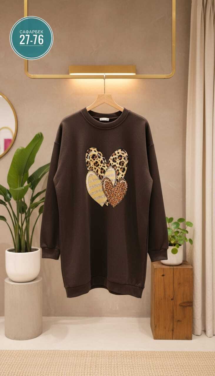 женская кофта,платье на флисе,трикотажное платье,толстовка женская,кофта на флисе