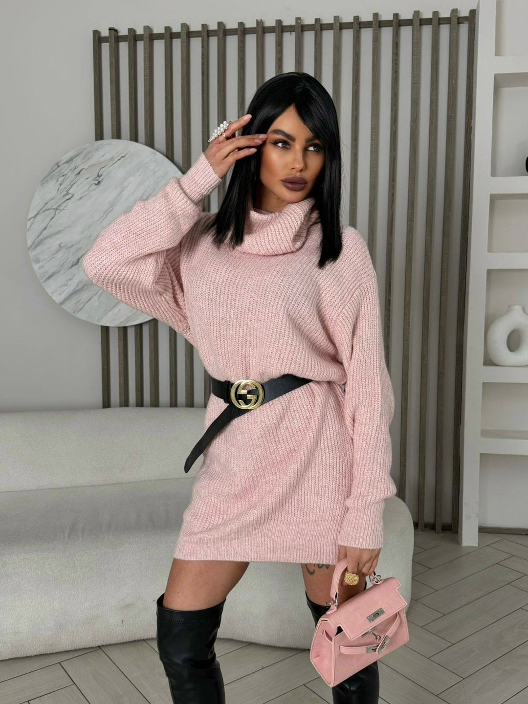 платье вязаное женское,вязаное платье,платье женское,свитер платье,платье стильное теплое