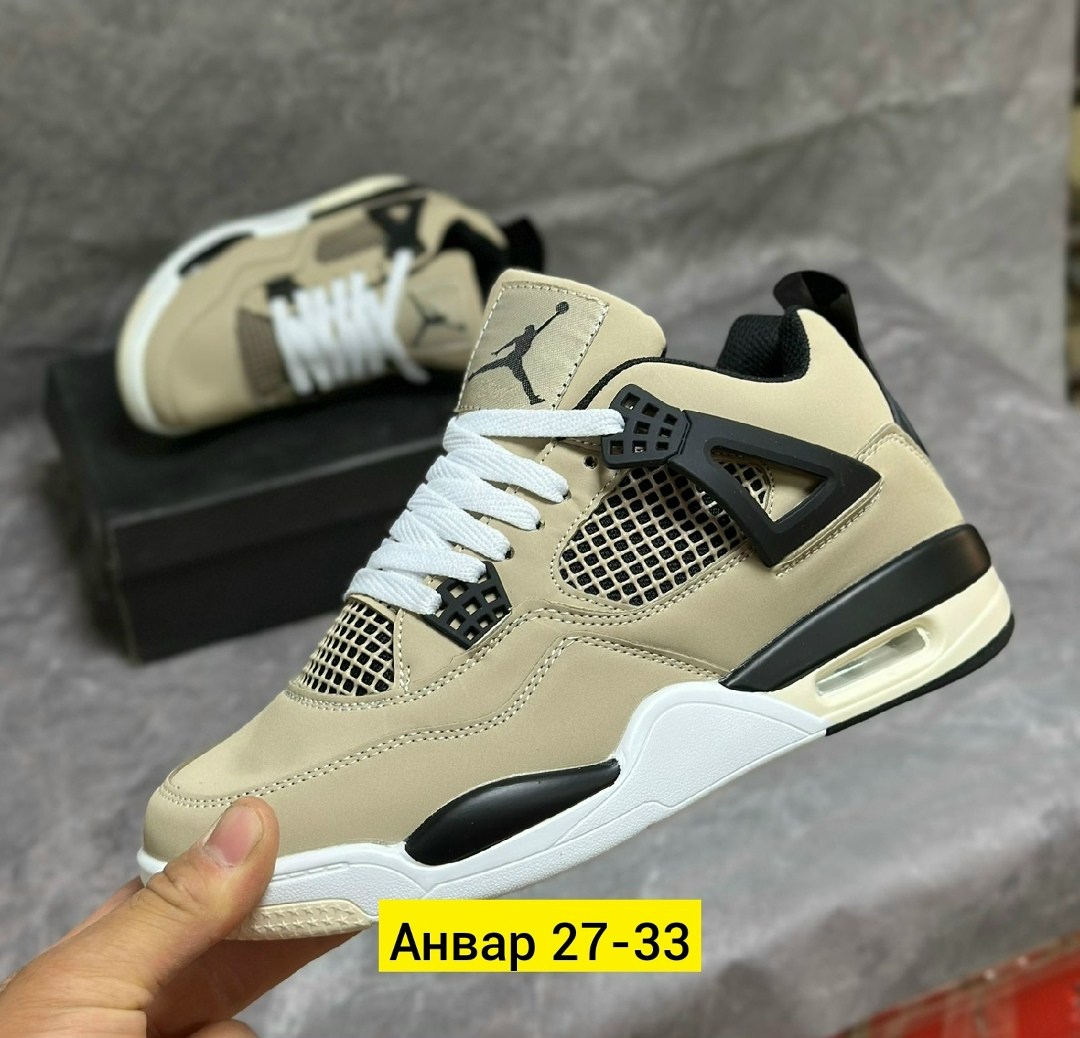 кроссовки,кроссовка мужской,кроссовки nike air jordan 4 retro,мужские кроссовки, кроссовки