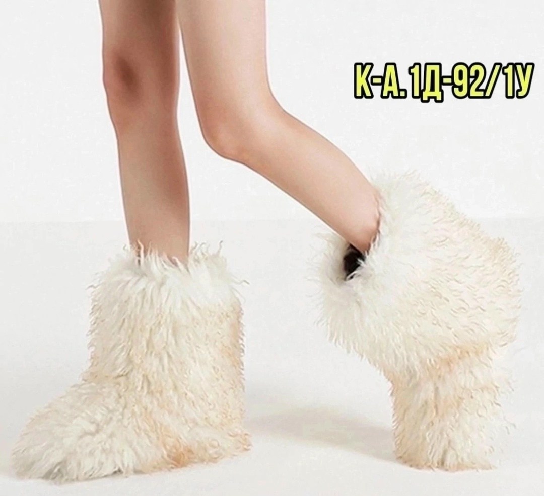 пушистые сапоги,пушистые тапочки,теплые тапочки женский,меховые сапоги,меховая