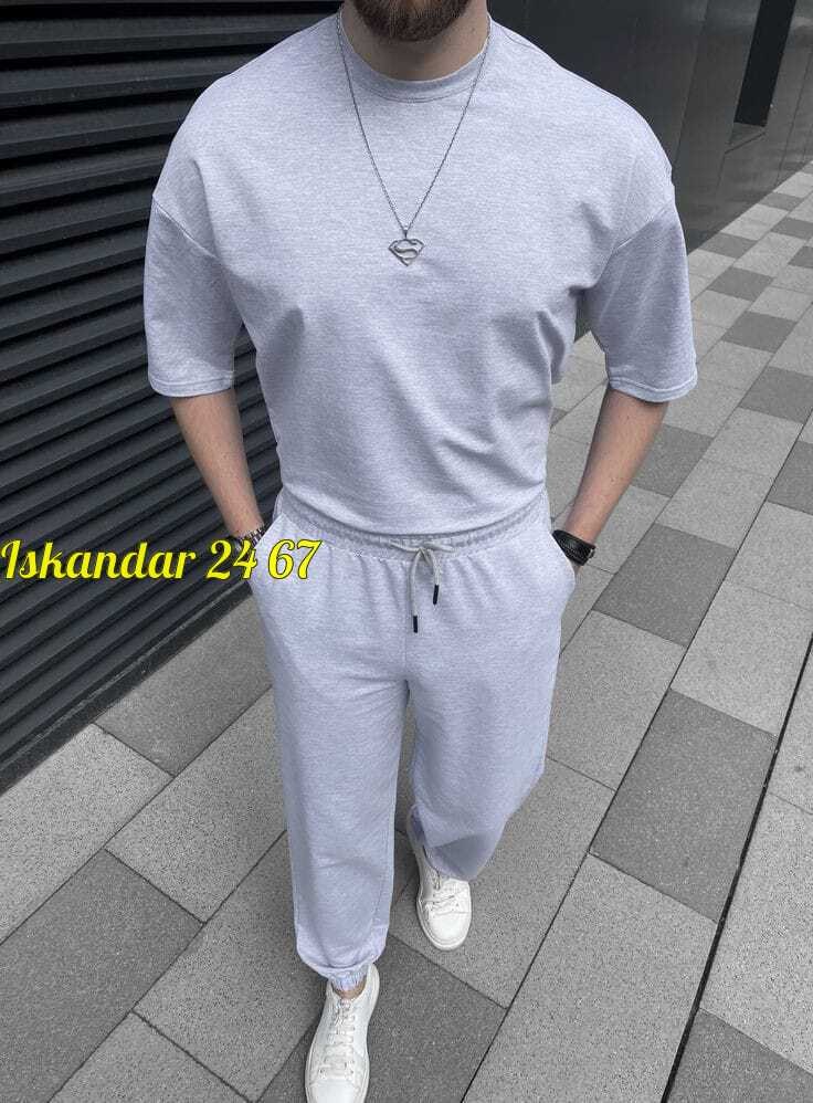 костюм с футболкой и брюками,костюм спортивный мужской летний оверсайз,мужские костюмы спортивные,костюм спортивный мужской летнее,костюм спортивный