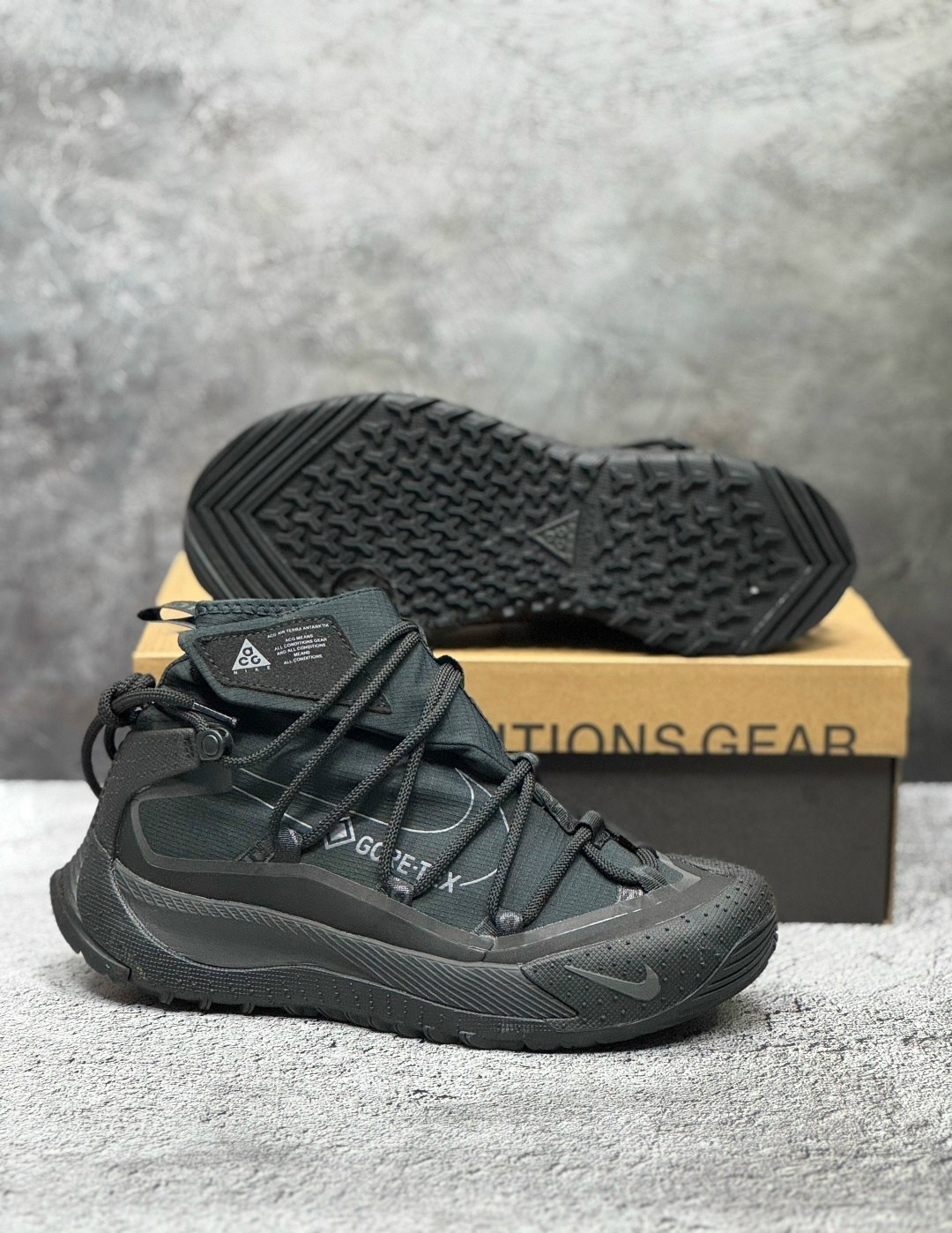 зимние кроссовки nike acg air terra antarktik,nike acg air terra antarktik кроссовки,кроссовки зимние nike acg terra antarktik,мужские кроссовки nike acg terra antarktik all black,кроссовки merrell му