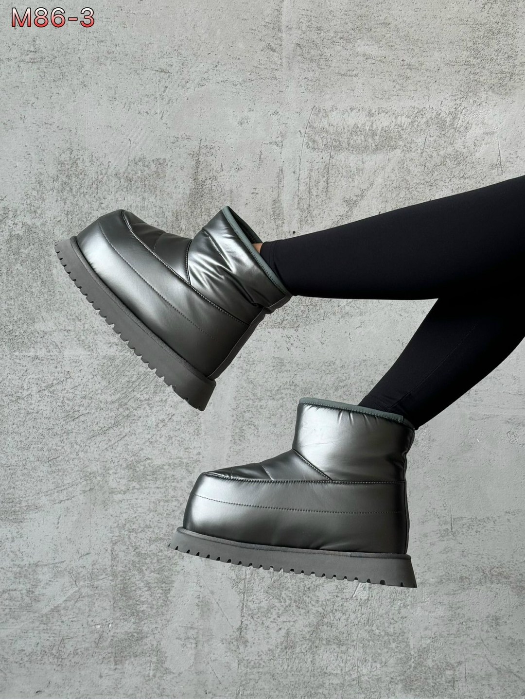 дутики,дутики женские, дутики,дутики угги зимние укороченные на платформе potapkin,дутики укороченные