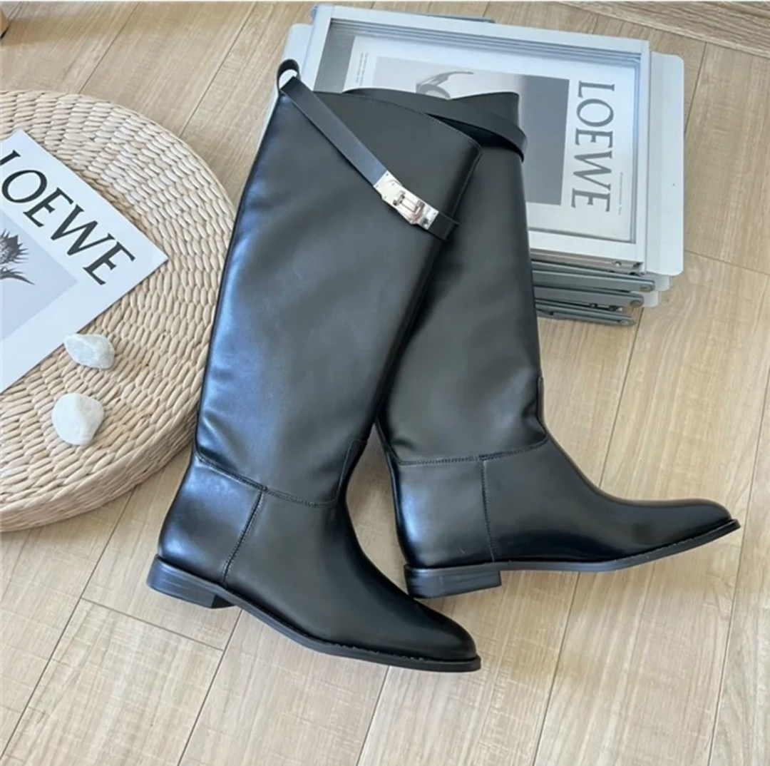 сапоги гермес,жокейские сапоги гермес,сапоги hermes,сапоги hermes жокейские,сапоги hermes женские кожаные чёрного цвета