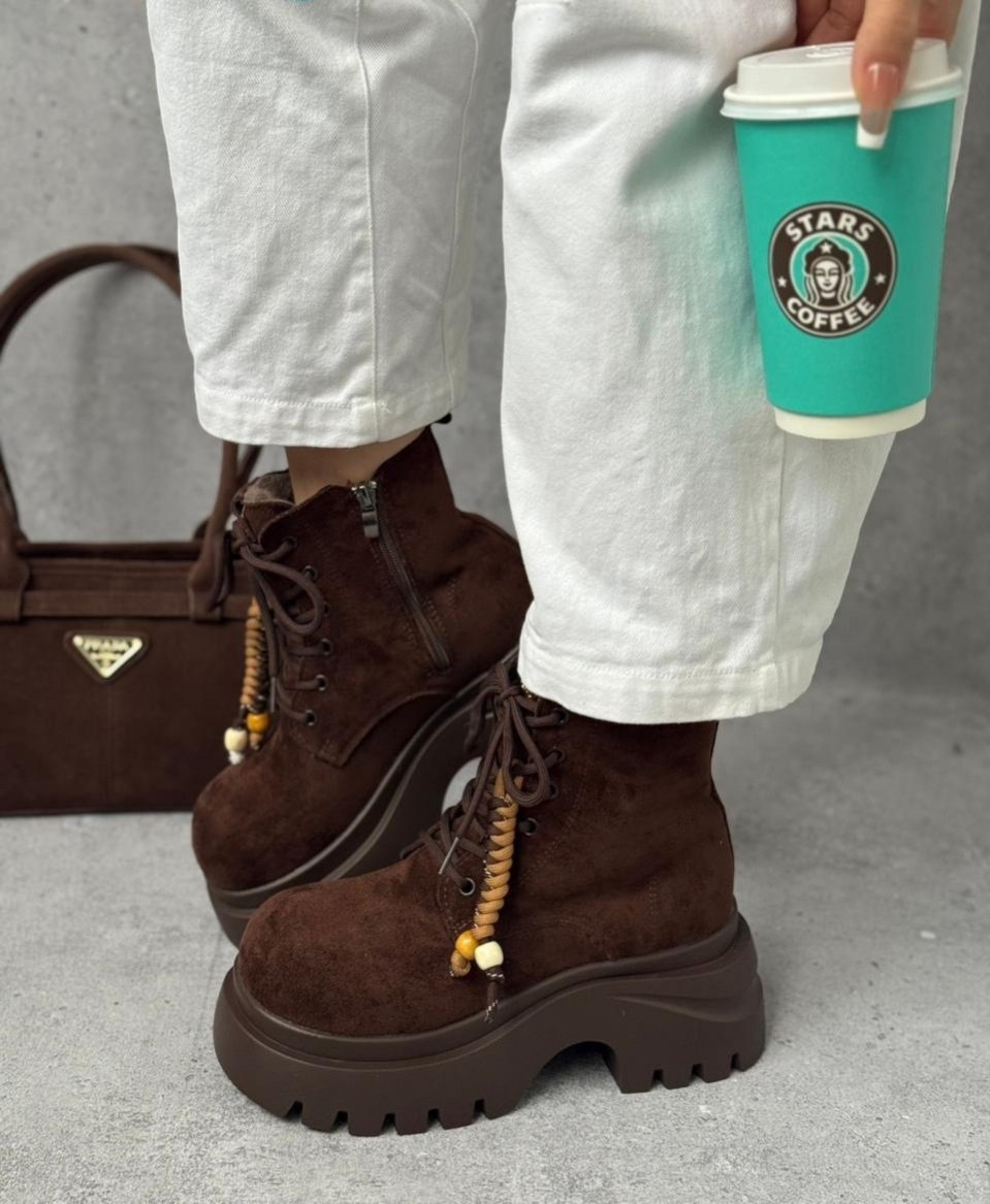 ,ботинки замшевые женские miu miu,ботинки miu miu,женские ботинки,ботинки из натуральной замши