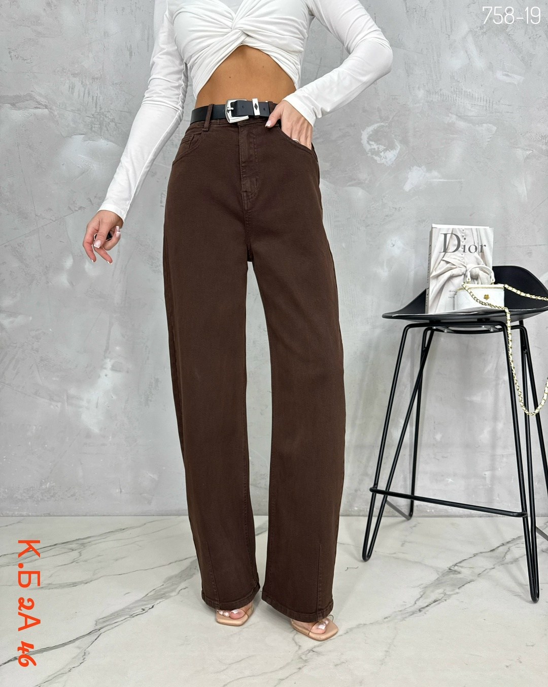 джинсы брюки,джинсы женские,коричневые джинсы,джинсы женский vallik коричневый широкие,женские коричневые джинсы