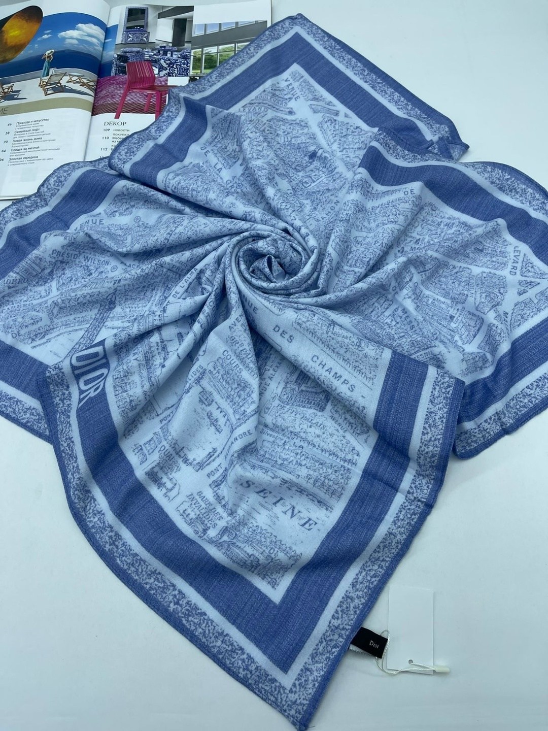 брендовый платок,платки диор,шелковые платки,женские платки,платки распродажа
