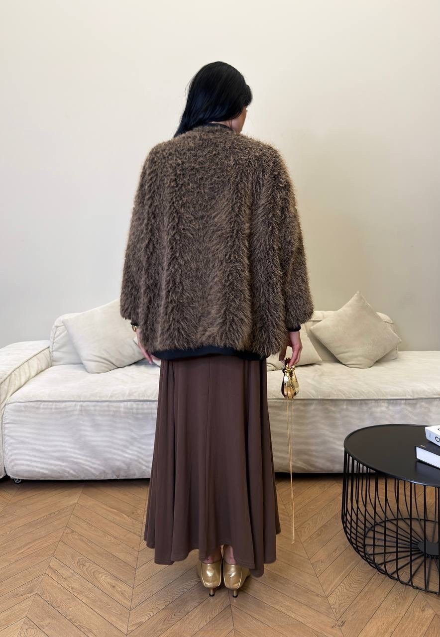 платье,длинное платье,трикотажное платье,трикотажное платье макси,коричневое платье