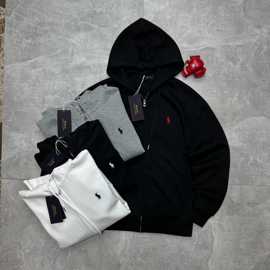 толстовка на молнии polo ralph lauren белый,кофта для мужчин хлопок,кофта толстовка,толстовка с капюшоном белый ralph lauren,polo ralph lauren толстовка на молнии с капюшоном белый