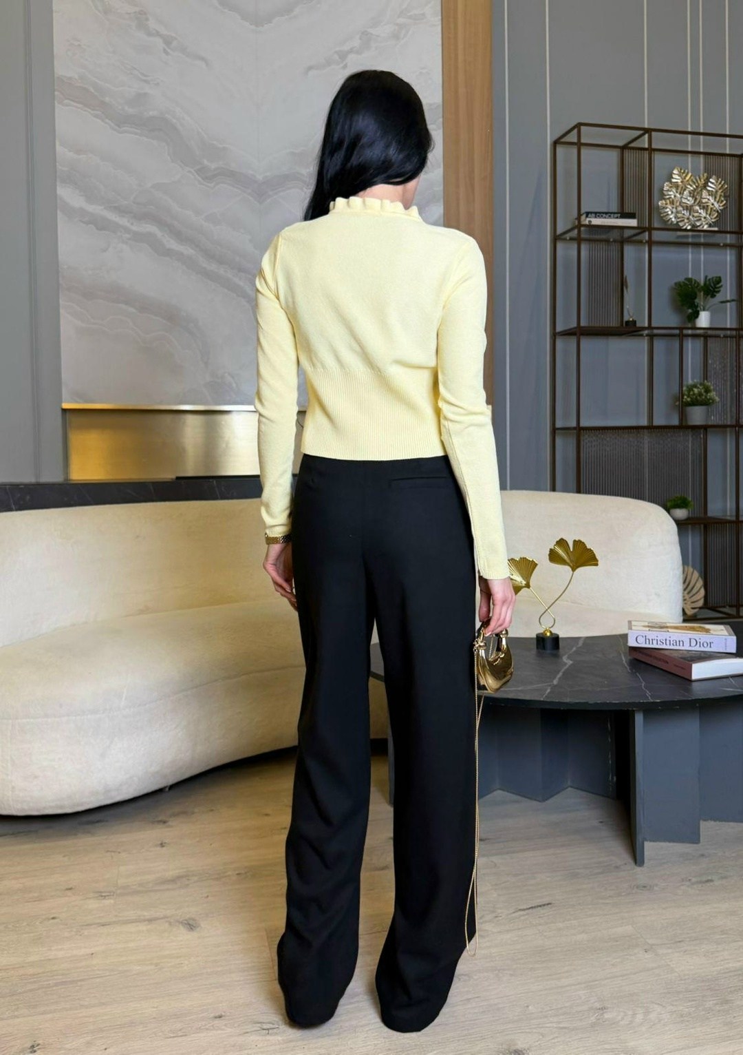 брючный костюм с трикотажным кардиганом,прямые брюки,стильные брюки,костюм с кардиганом,брюки женские