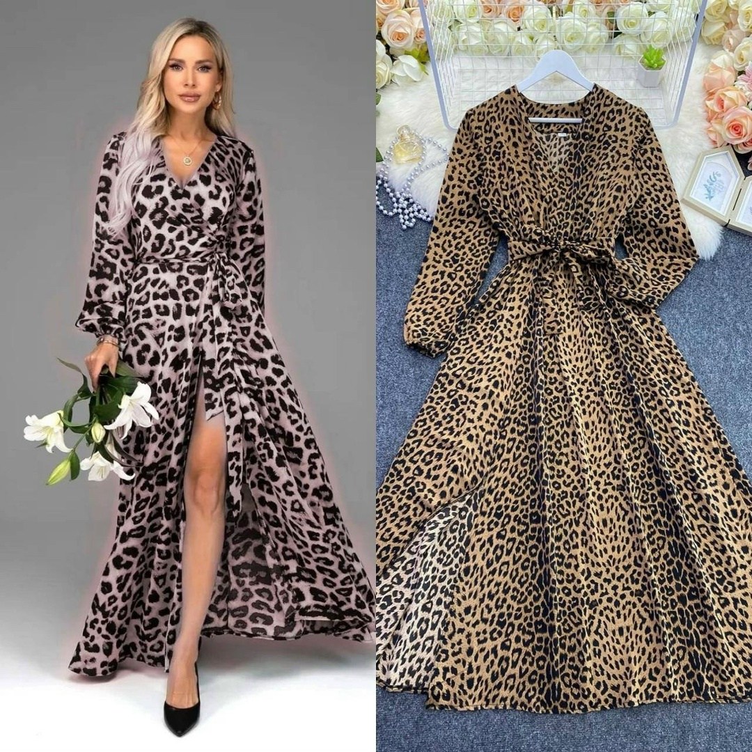 платья макси леопард,леопардовое платье,леопардовое платье макси,платье длинное леопардовое,леопардовое платье в пол