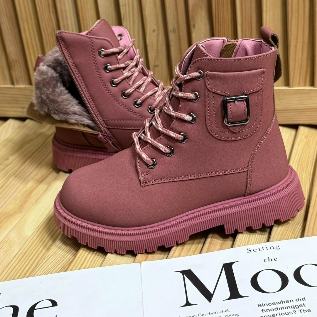 ботинки для девочек,ботинки для девочек зимние,розовые ботинки,,детские ботинки