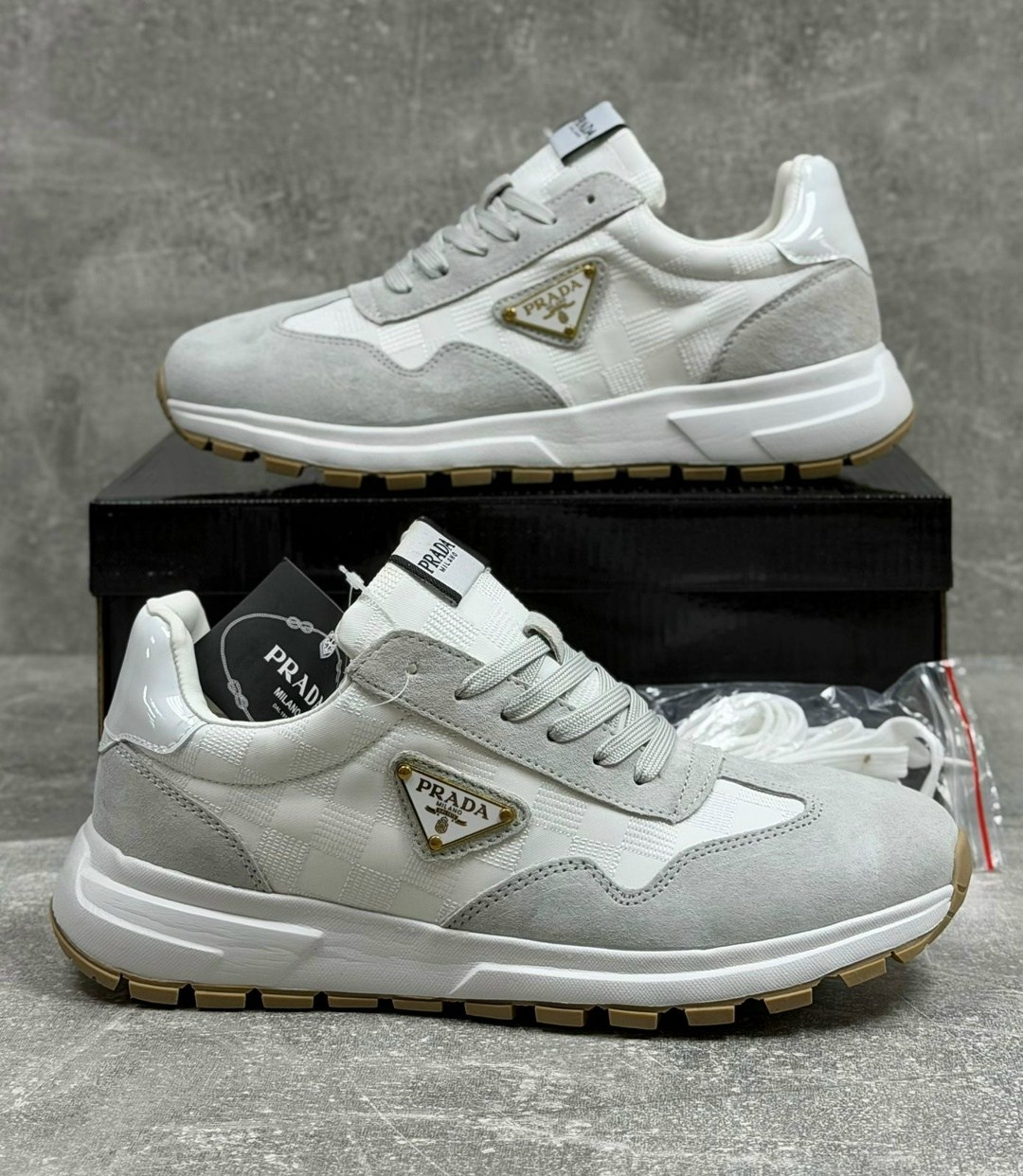 ,кроссовки prada,мужские кроссовки prada,замшевые кроссовки,мужская  кроссовки