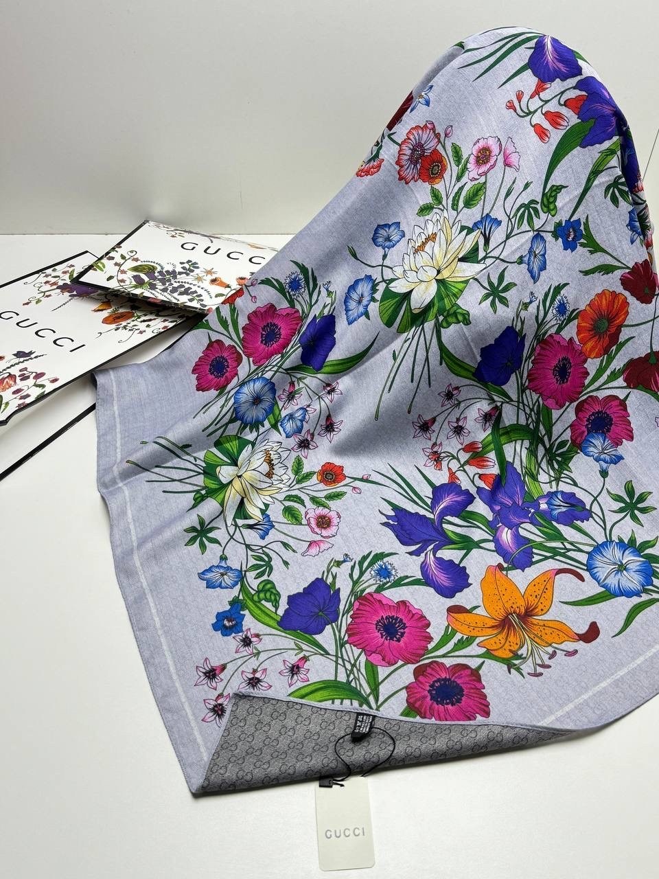 тонкиe платки,брендовый платок,платки женские,платок gucci,эксклюзивный шерстяной платок gucci