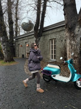 Верхняя одежда