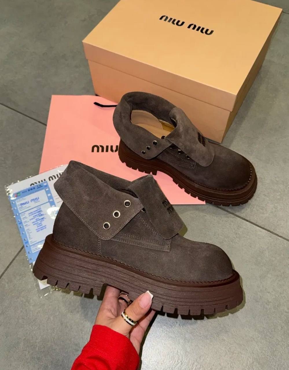 британский стиль короткие ботинки толстая подошва ботинки ревень,,ботинки замшевые miu miu, женская ботинки эко кожа,модные женские ботинки botines mujer