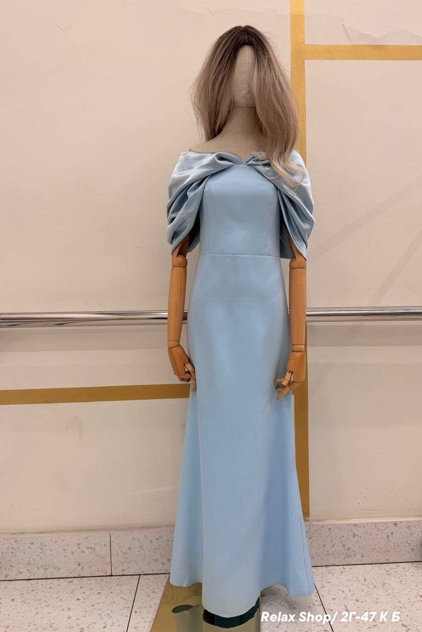 вечернее платье,платье женское вечернее,атласное платье,длинное вечернее платье,стильное платье