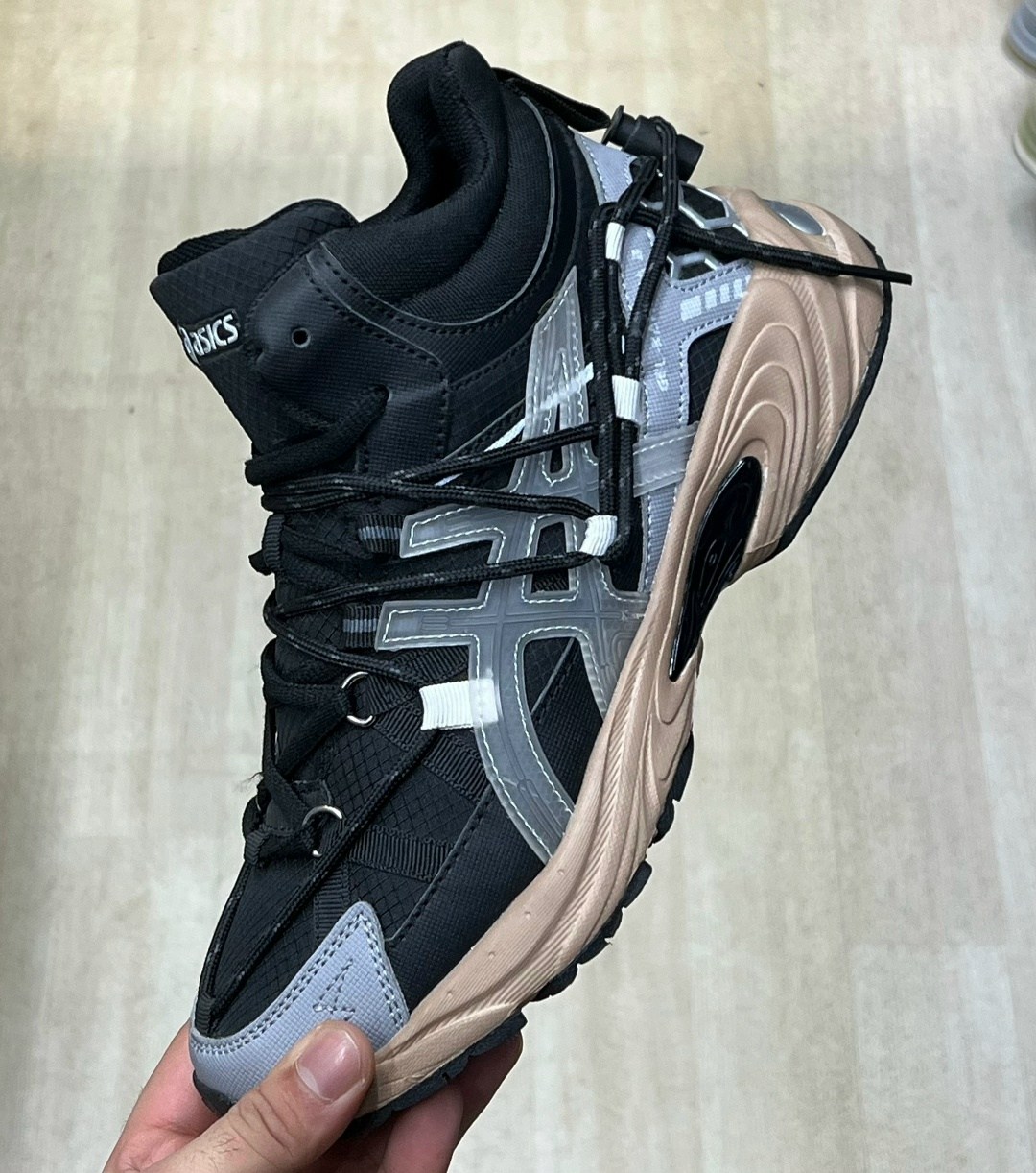 зимние кроссовки asics gel kahana 8 hi,кроссовки asics,кроссовки,кроссовки asics gel-kahana tr v2,кроссовки asics gel