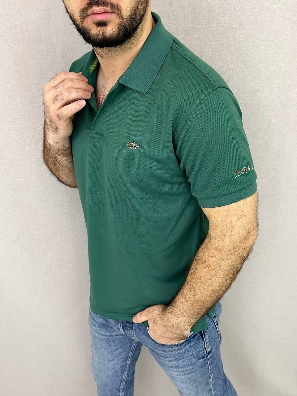 ткань лакост,мужская футболка поло,поло lacoste,мужские поло