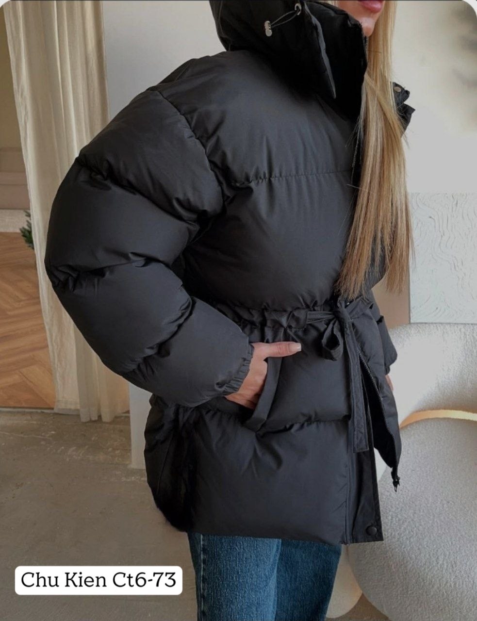 куртка женская,женская зимняя куртка,куртка зимняя,куртка оверсайз зимний с поясом d&a style,куртка женская розовая