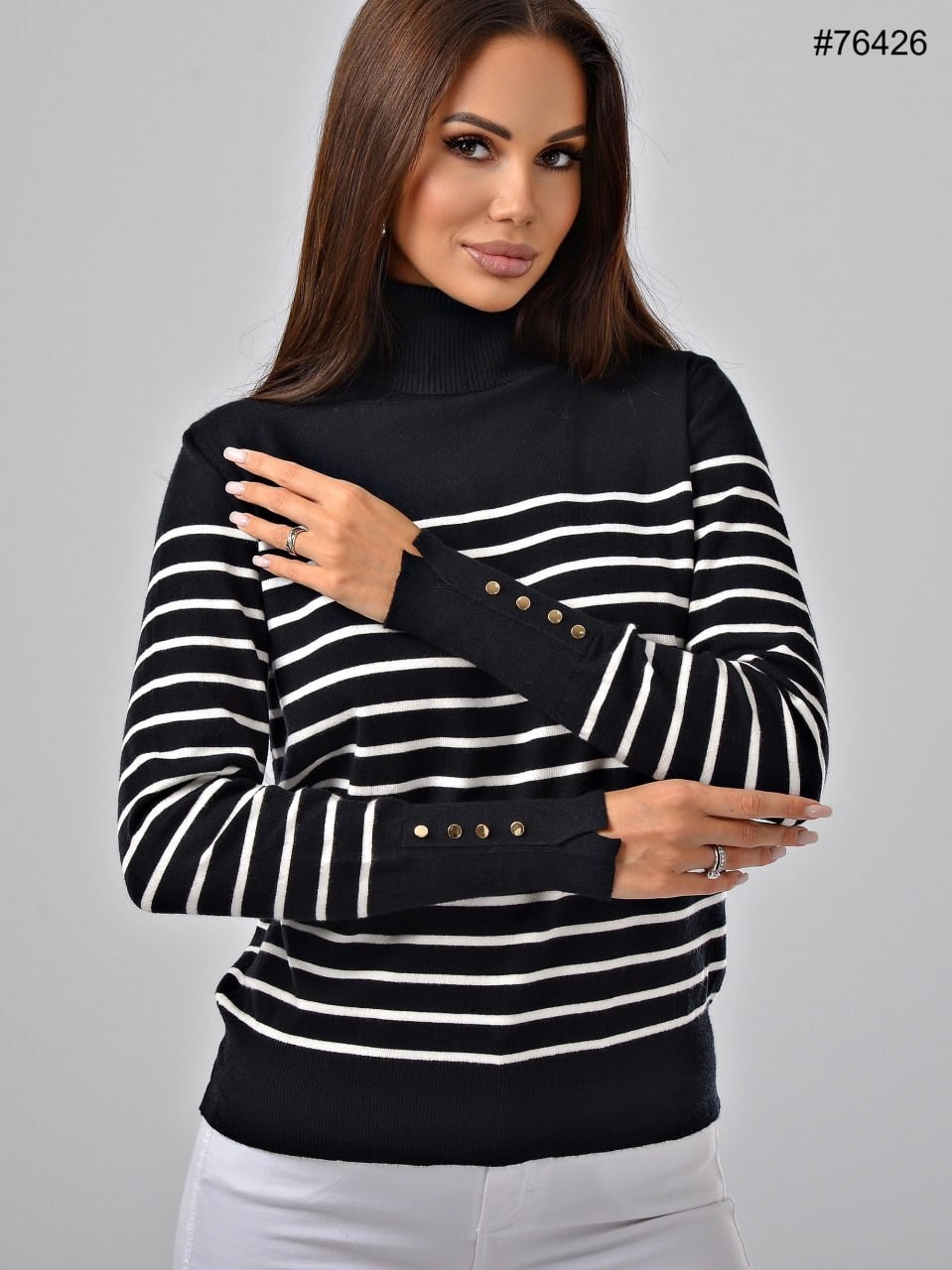 женский джемпер в полоску,джемпер в полоску,кофта в полоску,водолазка в полоску,кофта в полоску теплая