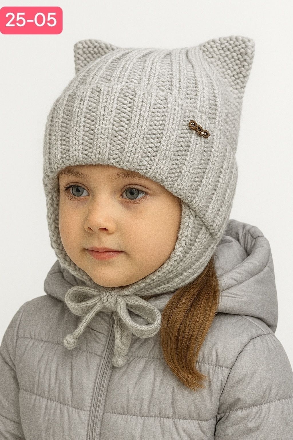 шапка для новорожденного зимняя,шапка для новорожденного,шапочка для новорожденного,комплект головной убор + аксессуар шапка-снуд чудо-кроха,шапка для девочки