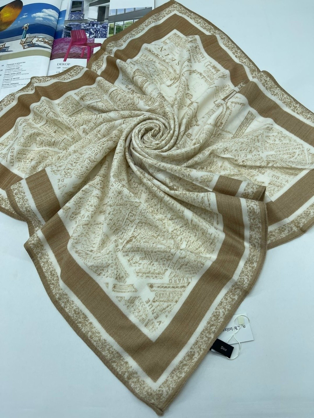 брендовый платок,платки диор,шелковые платки,женские платки,платки распродажа
