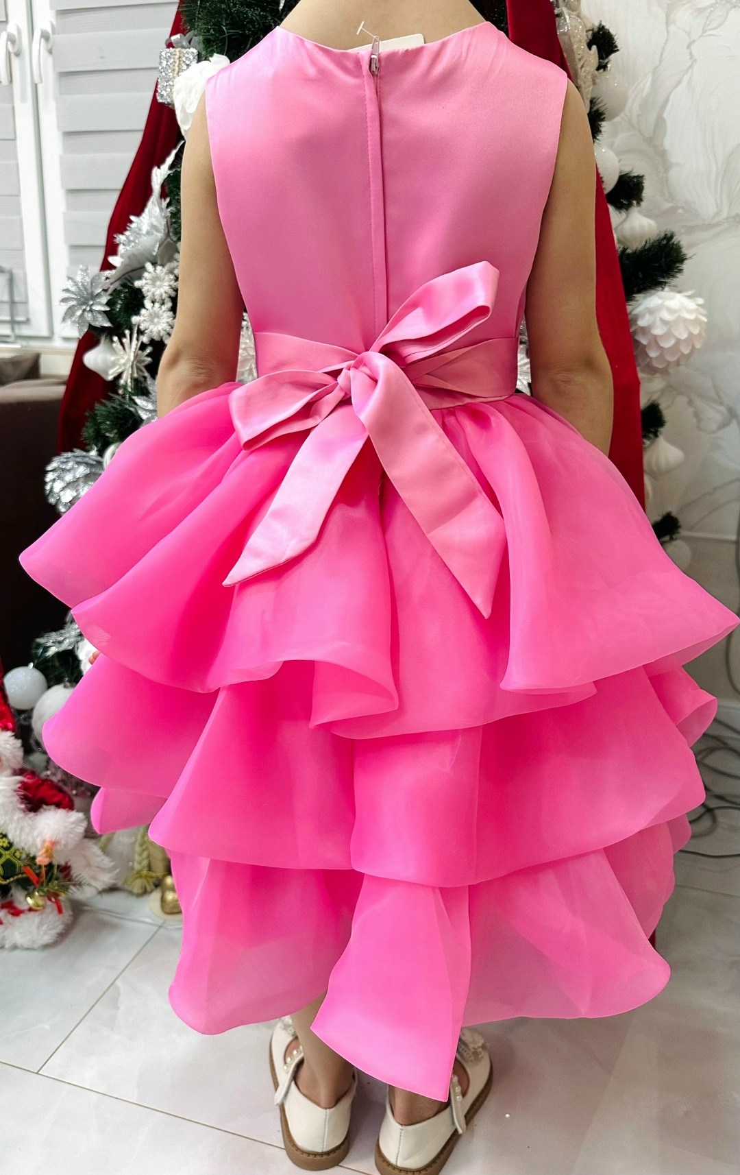 платье для девочки,нарядное платье для девочки,платье для девочки пышное,детские платья для девочек,розовое платье для девочки