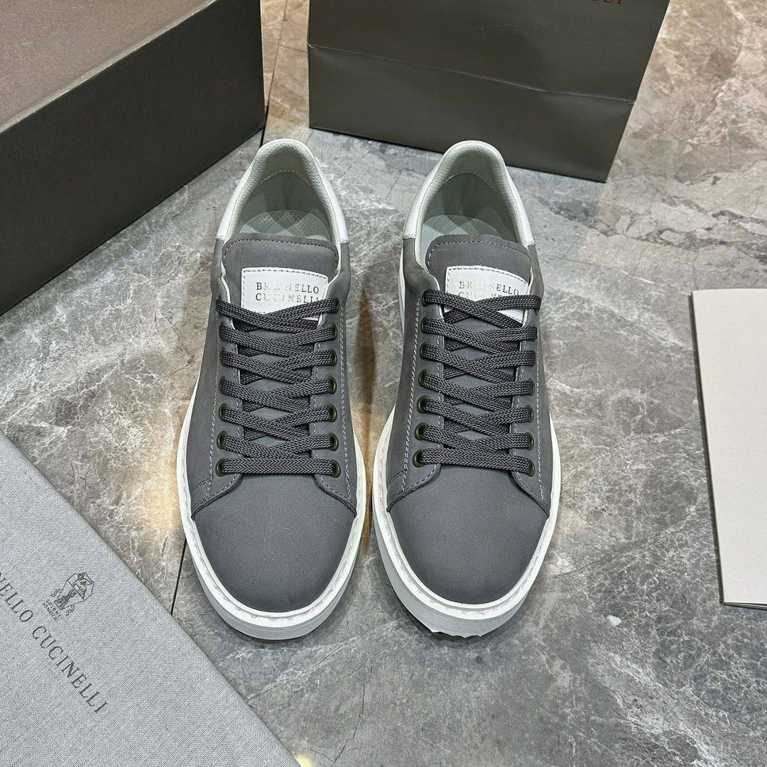 кеды brunello cucinelli,мужские кеды brunello cucinelli серые замшевые с белой подошвой,,мужские кеды,кеды брендовые