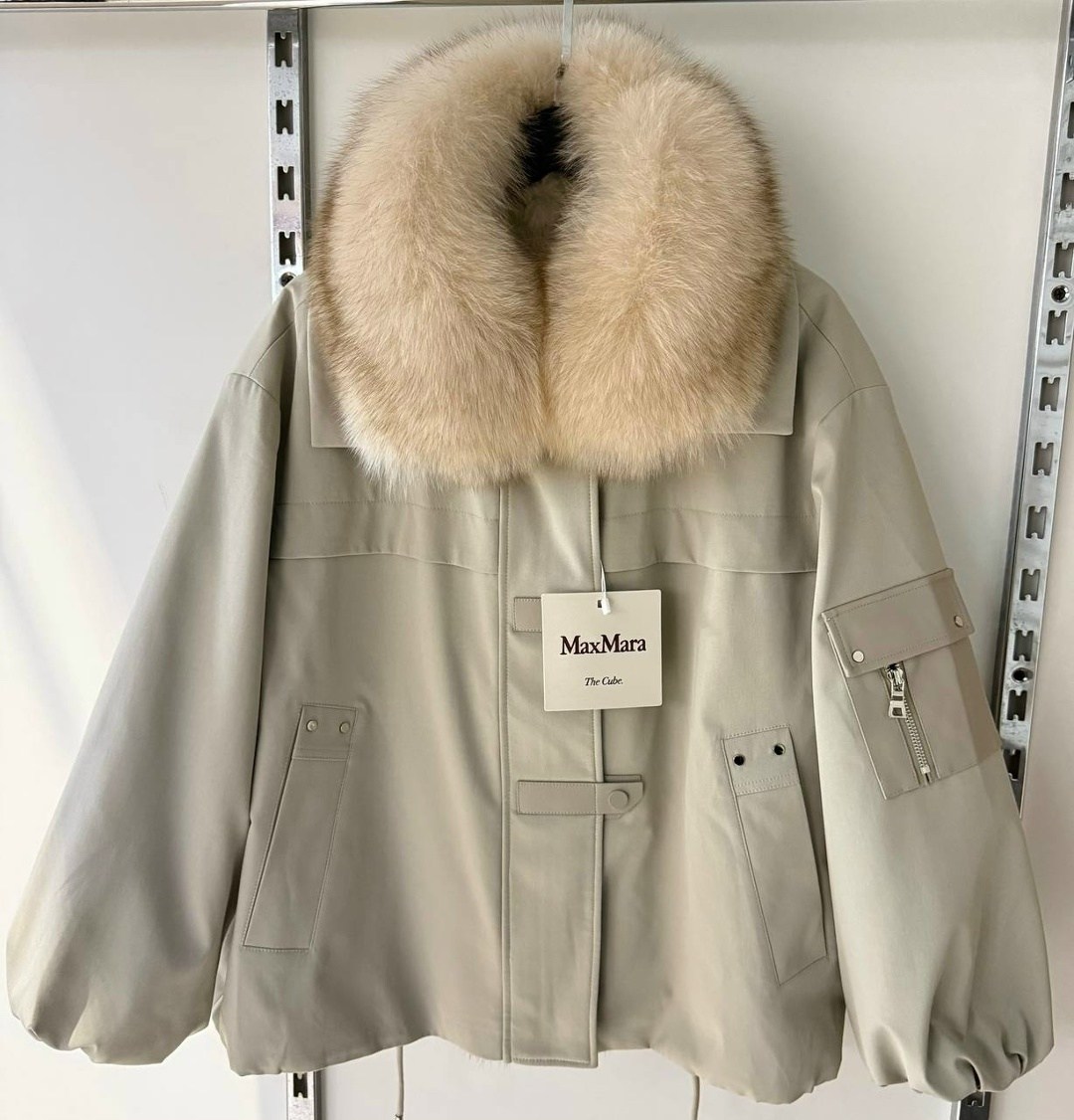 женская зимняя куртка с подкладкой из натурального меха,парка с меховым,парка с лисьим мехом,женская парка,женская зимняя куртка