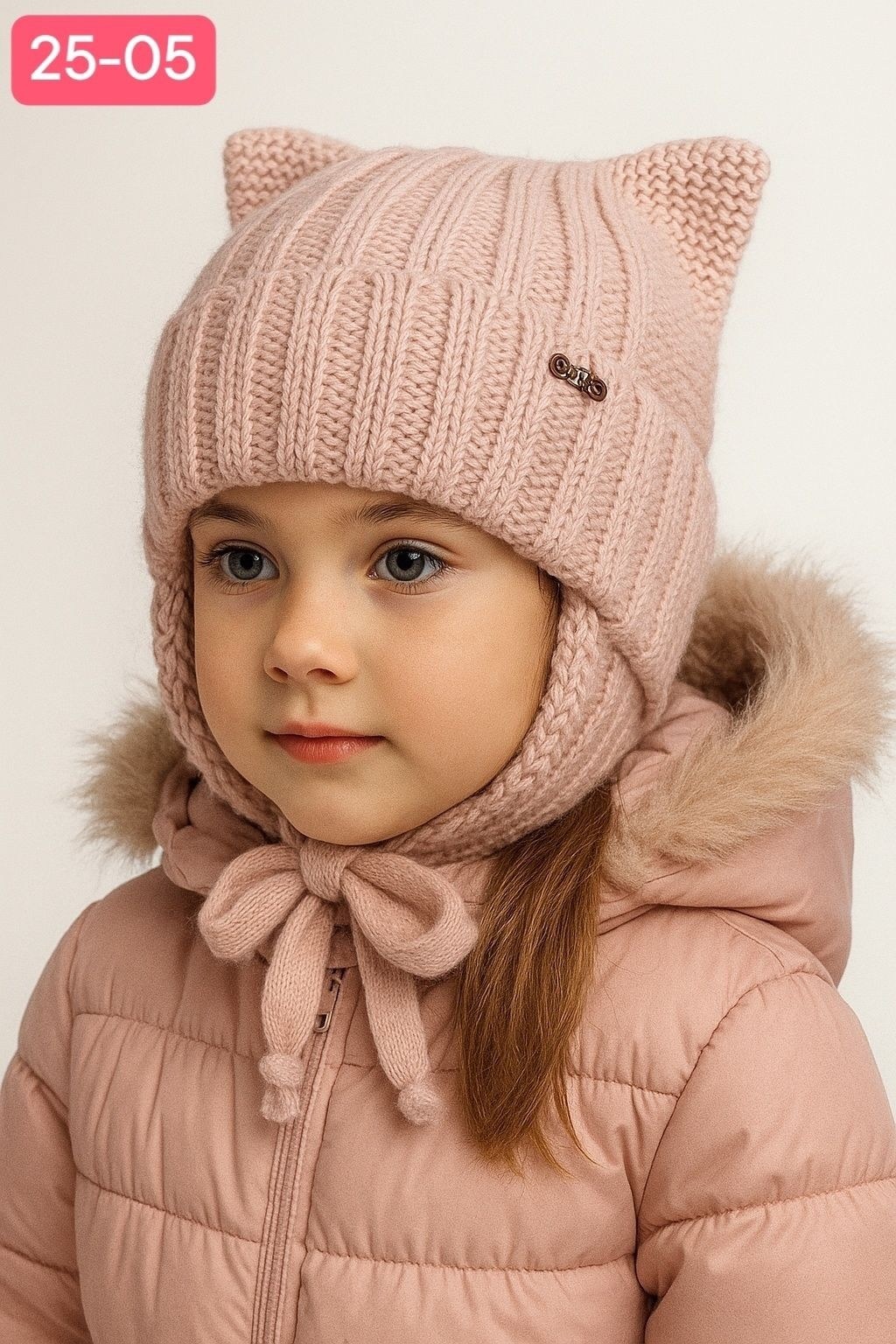 шапка для новорожденного зимняя,шапка для новорожденного,шапочка для новорожденного,комплект головной убор + аксессуар шапка-снуд чудо-кроха,шапка для девочки
