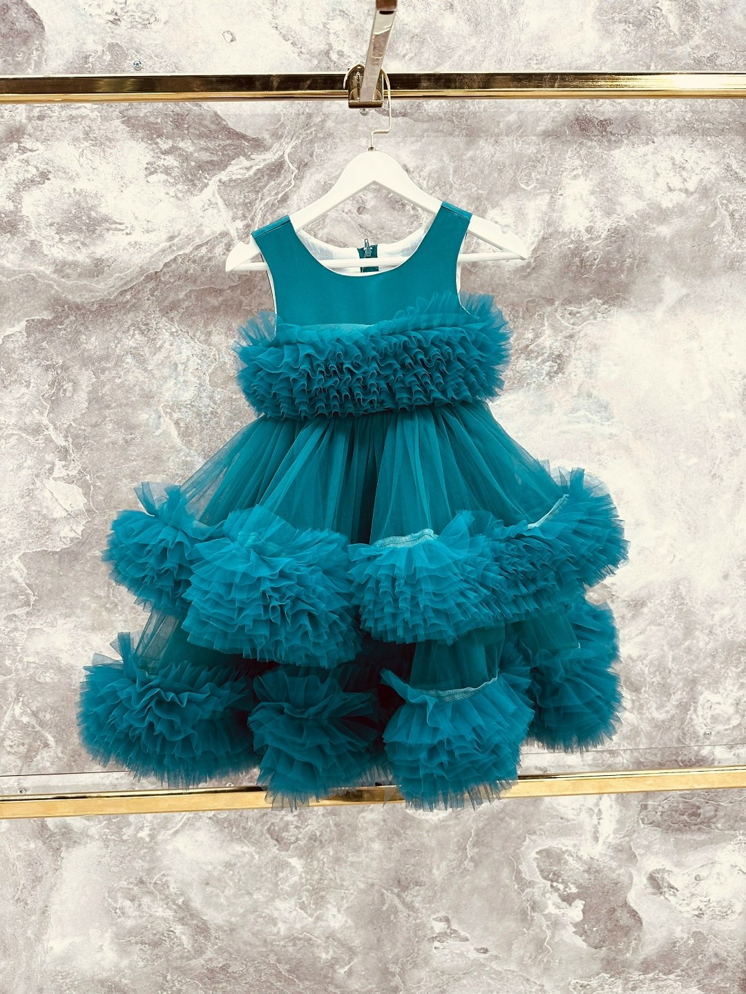 пышное платье для девочки,платье для девочки,зеленое платье для девочки,нарядное платье,пышное изумрудно-зеленое цветочное платье для девочек для свадебной вечеринки