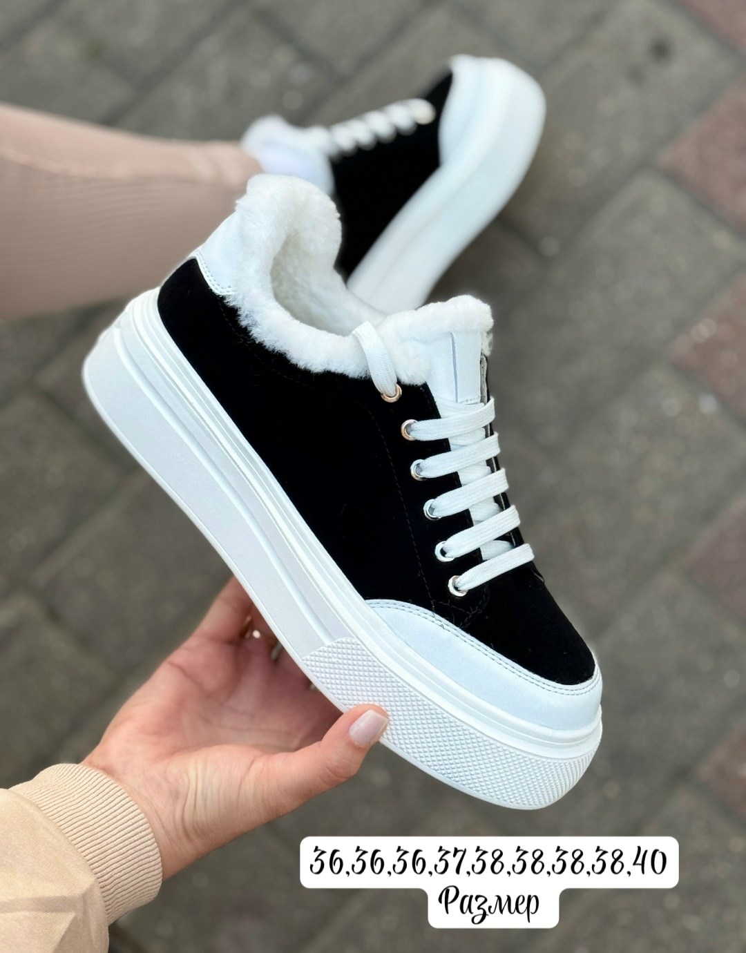 тёплые кеды из замши с меховой подкладкой,,кроссовки замш,тёплые кеды из замши с меховой подкладкой, женские цвет белый, серый,женские кроссовки из натуральной замши и с мехом