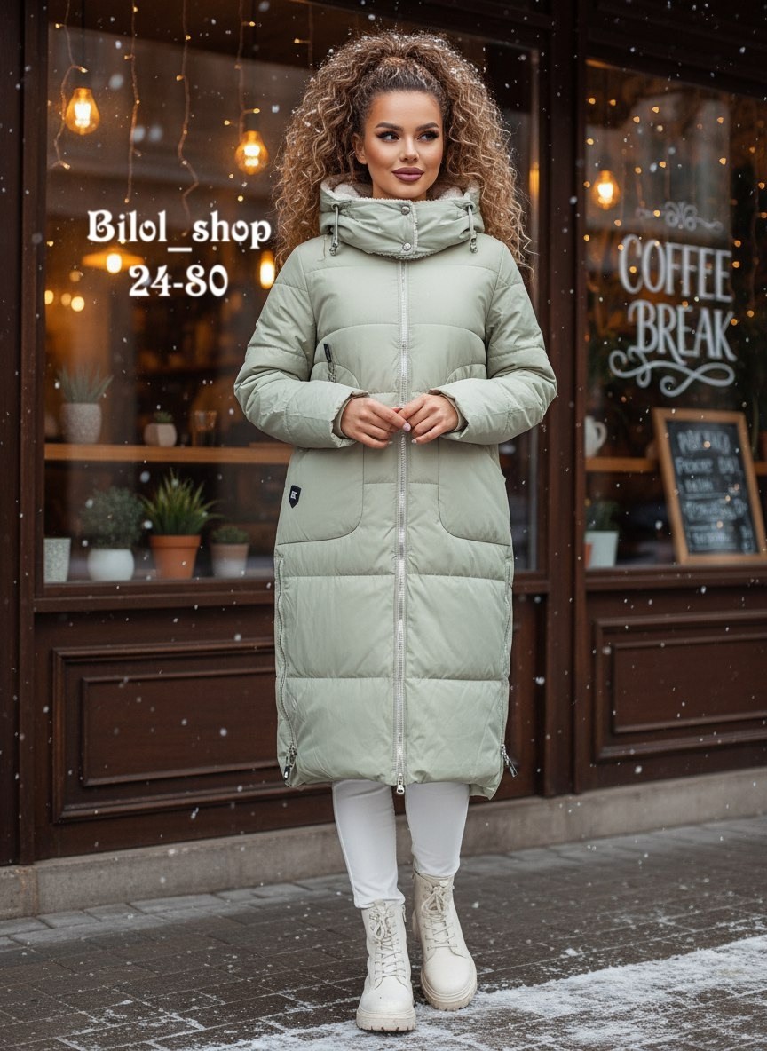 куртка зимняя женская длинная пуховик dh fashion,куртка женская,женская зимняя куртка,пуховик женский,пуховик зимний женский