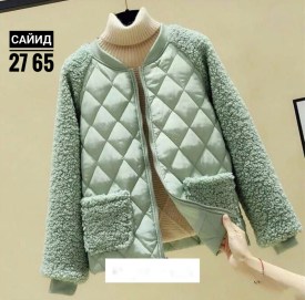 Верхняя одежда