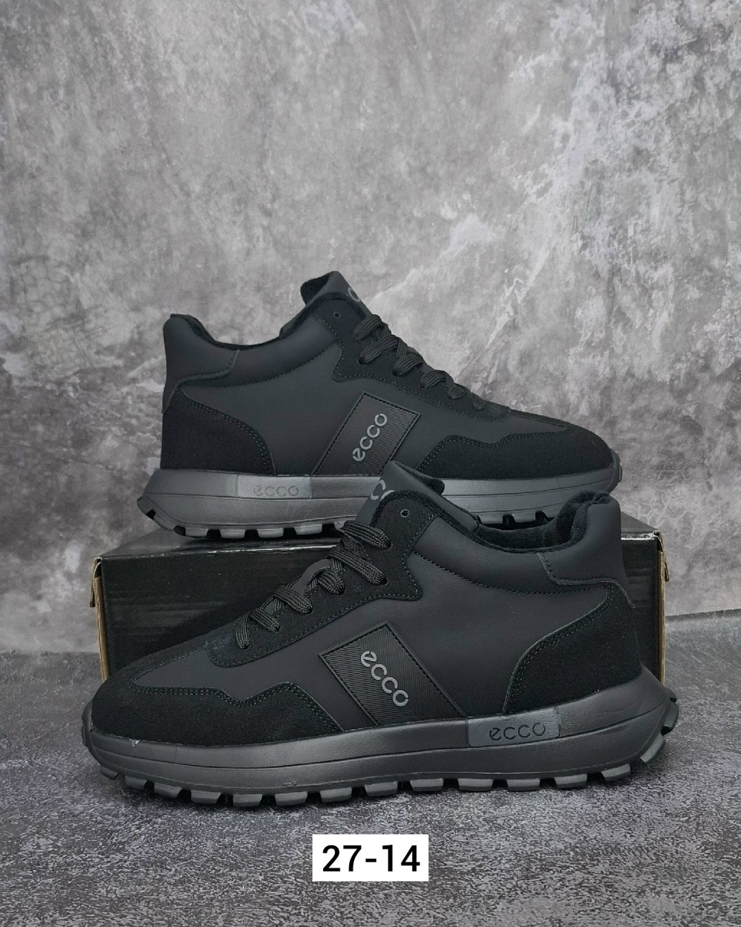 зимние мужские кроссовки ecco,мужские кроссовки ecco,мужские зимние кроссовки,мужские кроссовки,кроссовки мужские зимние с мехом