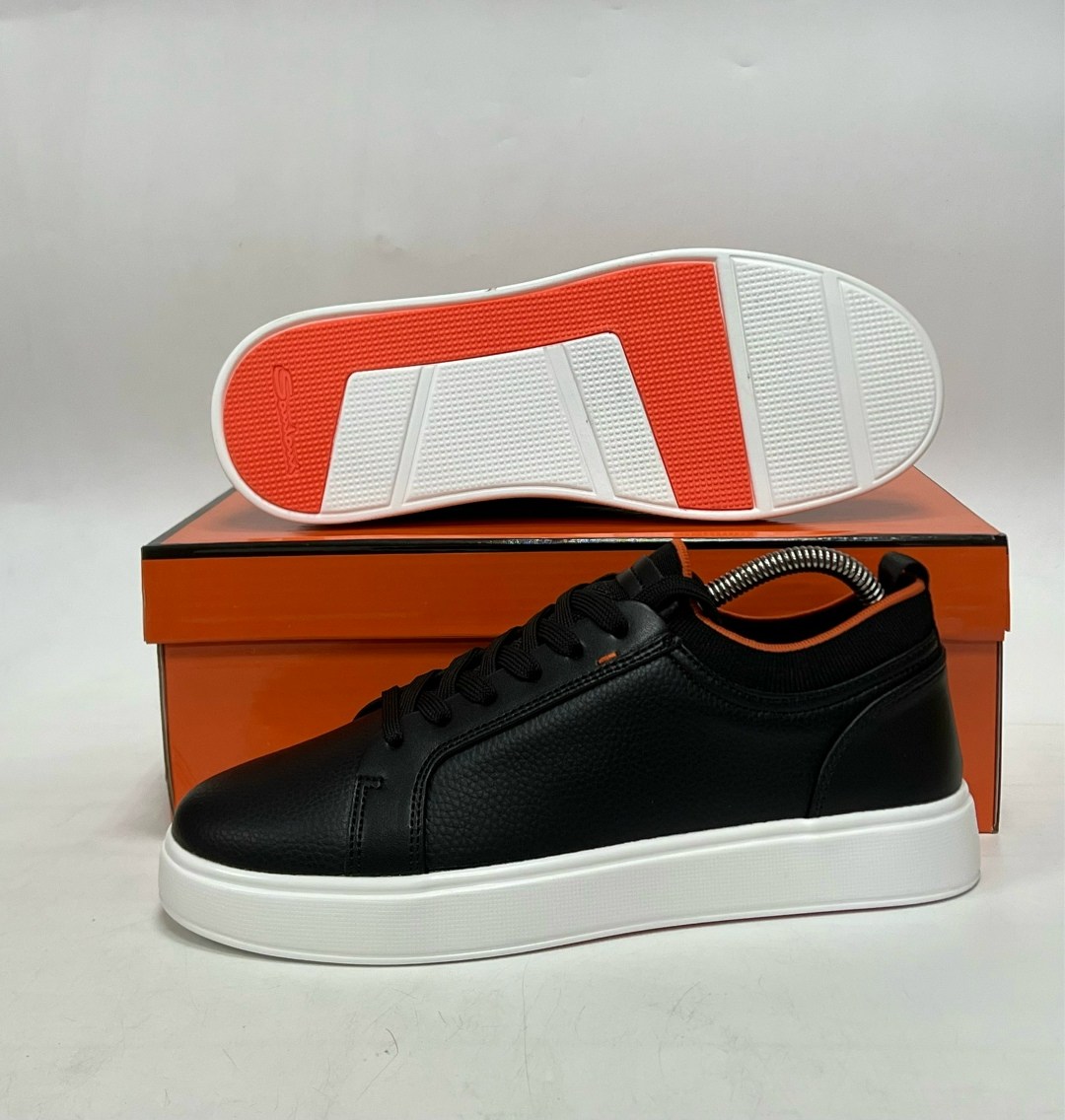 santoni мужские кеды,кроссовки santoni,santoni кеды,кожаные кеды,кеды мужские кожаные