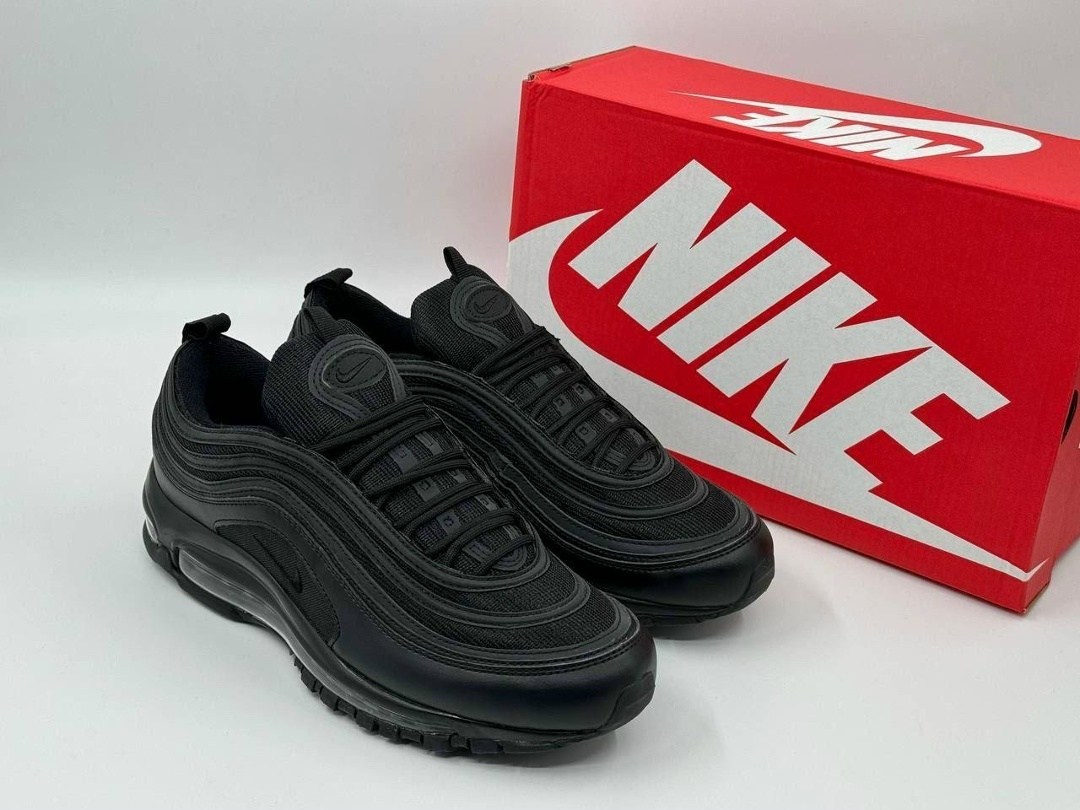 nike air max 97 triple black,nike air max 97 black,кроссовки nike air max 97 triple black,кроссовки nike air max 97 bq4567-001,nike air max 97