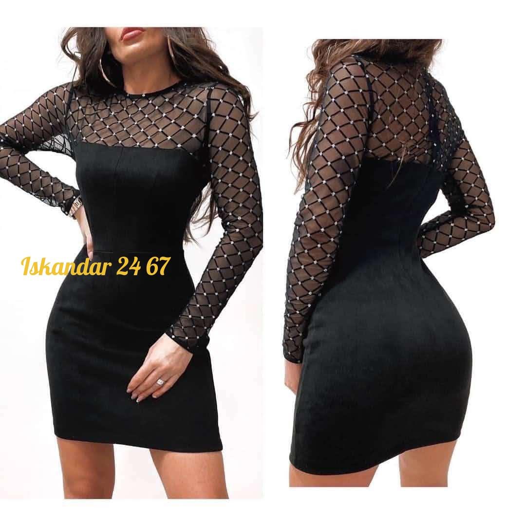 платье в сеточку,платье женское,женское платье "сетка со стразами",платье с сеткой,платье