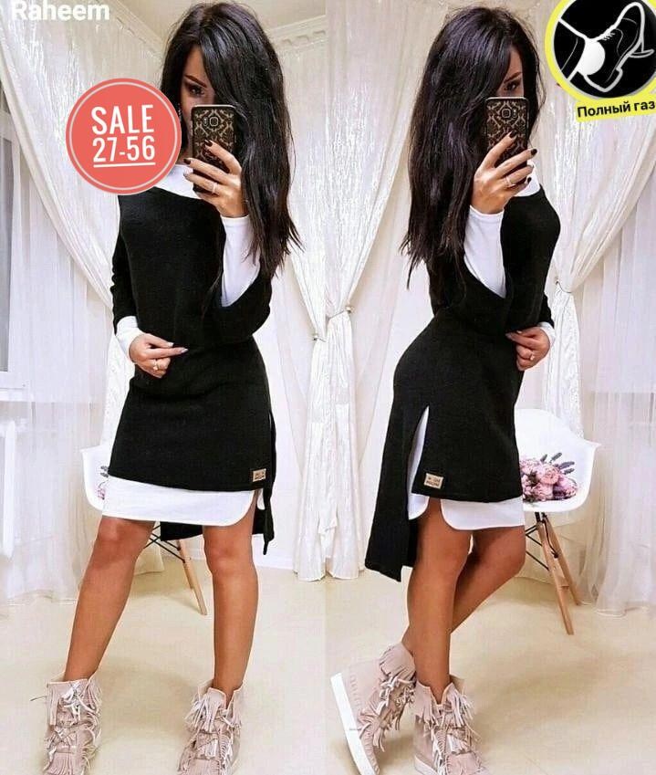платье женская,костюм двойка платье,женский костюм,платье ангора,платье туника
