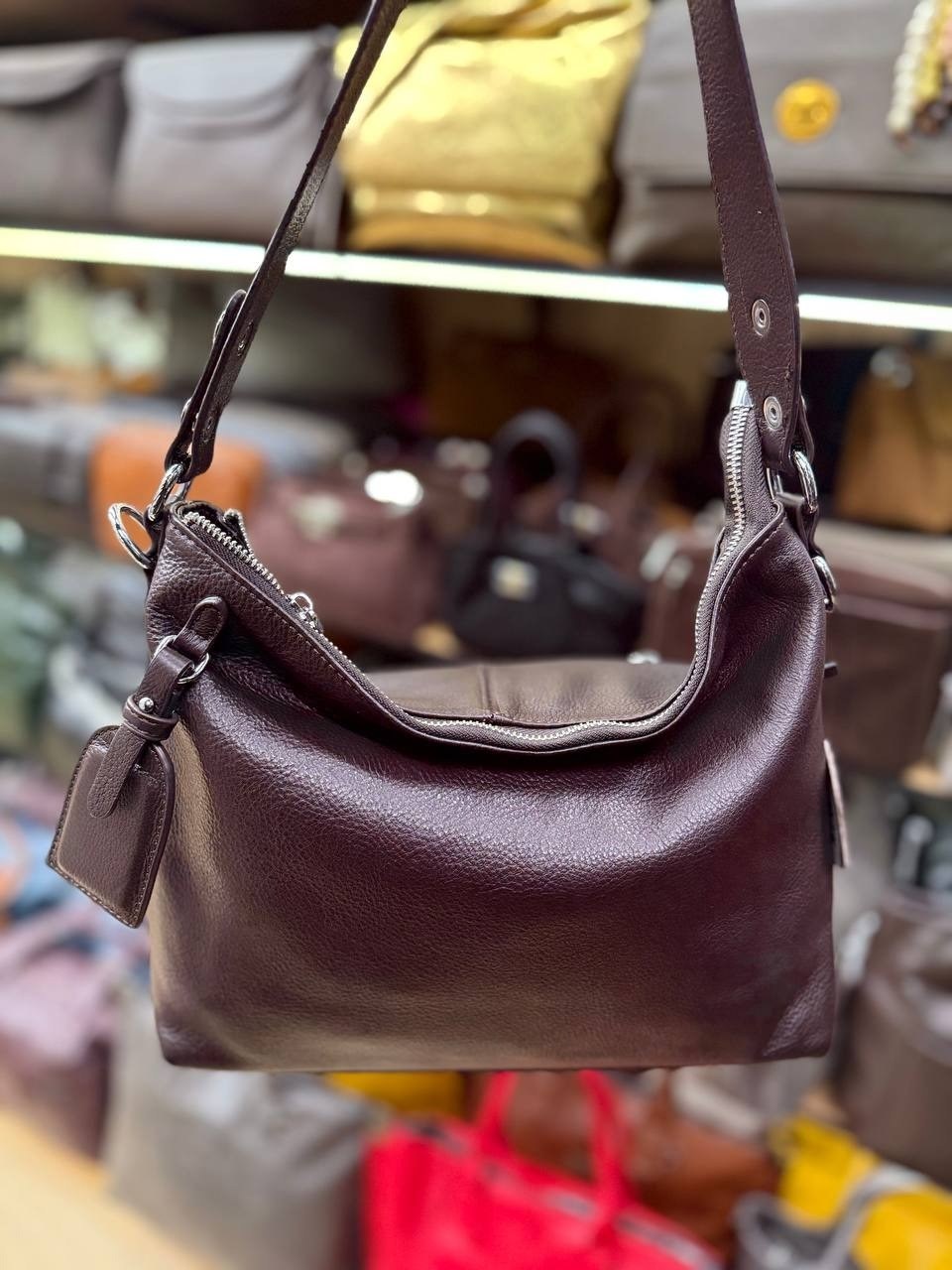 сумки женская,сумка,женская сумка хобо из натуральной кожи,сумки кожаные женские,сумку