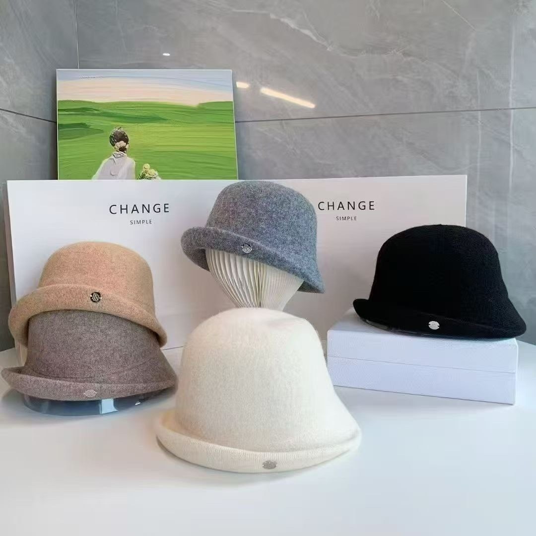 шерстяная шляпа,шляпа теплая,шляпа женская,вязаная шляпа,панама шерстяная