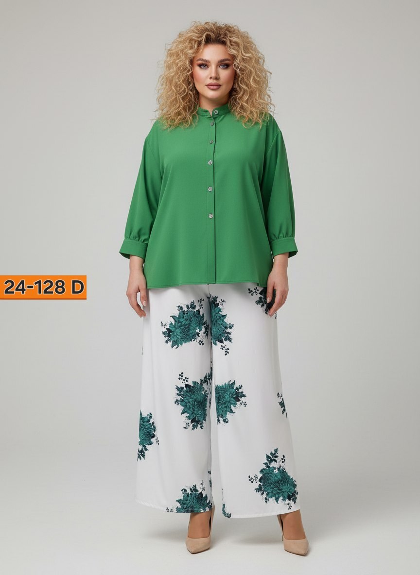 брючный комплект,блуза женская,брюки комплект,костюм женский,летние брючные костюмы