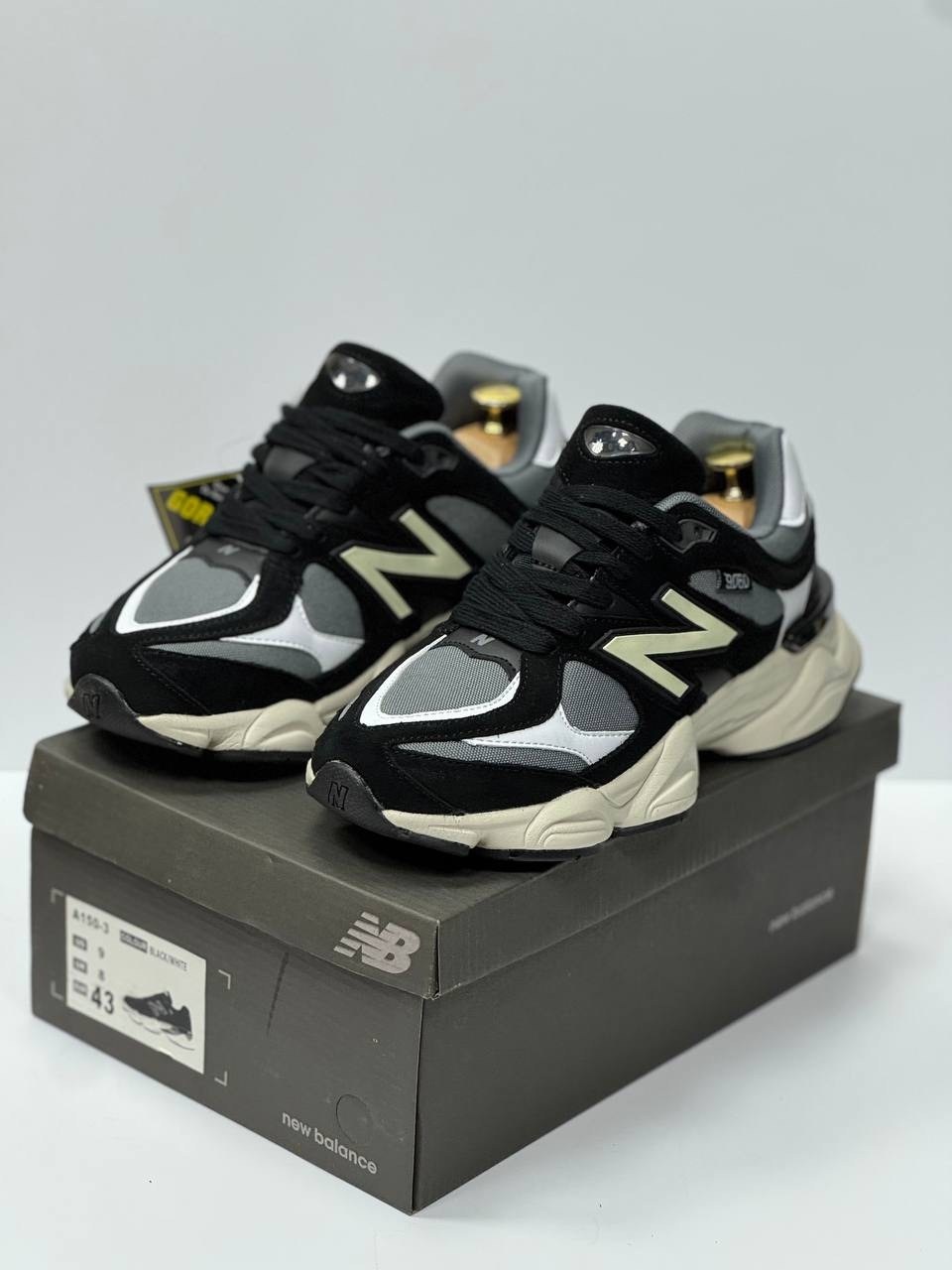 кроссовки new balance 9060,кроссовки new balance,new balance 9060,кроссовки new balance 9060 black white,кроссовки new balance 530
