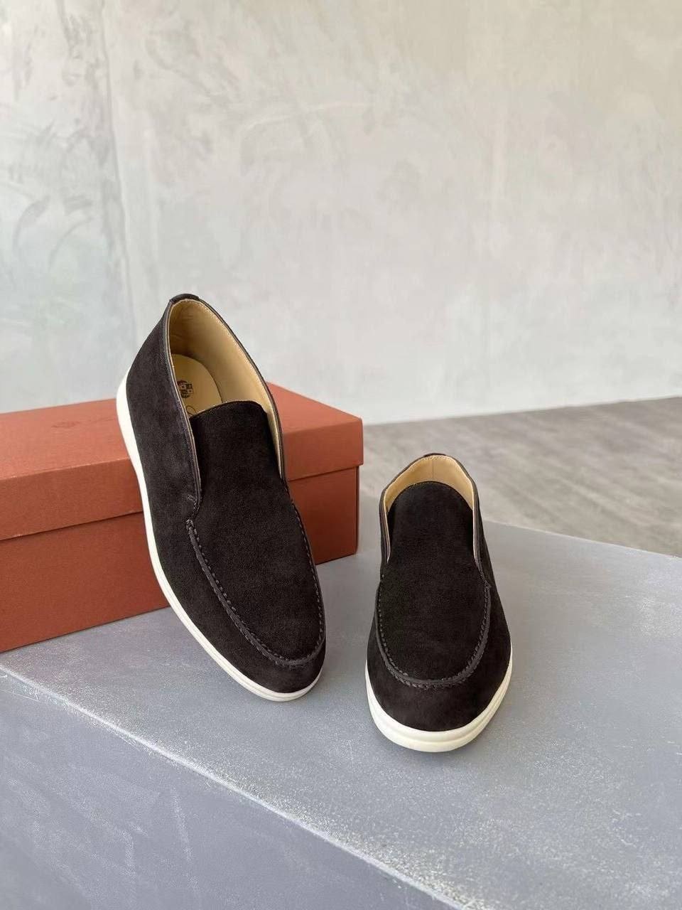 loro piana мужские лоферы,loro piana лоферы,,замшевые лоферы,замшевые лоферы loro piana