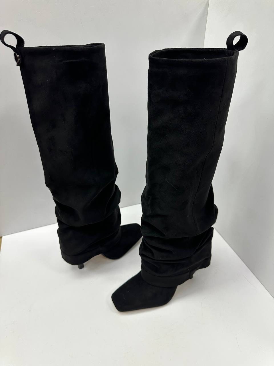 высокие сапоги,замшевые сапоги женские,сапоги,длинные сапоги,замшевые сапоги