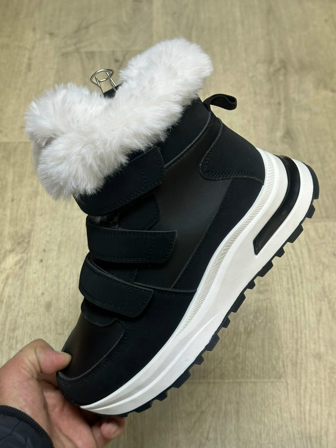кроссовки зимние женские,,кроссовки зимние,женские зимние кроссовки на липучках,зимние кроссовки на липучке