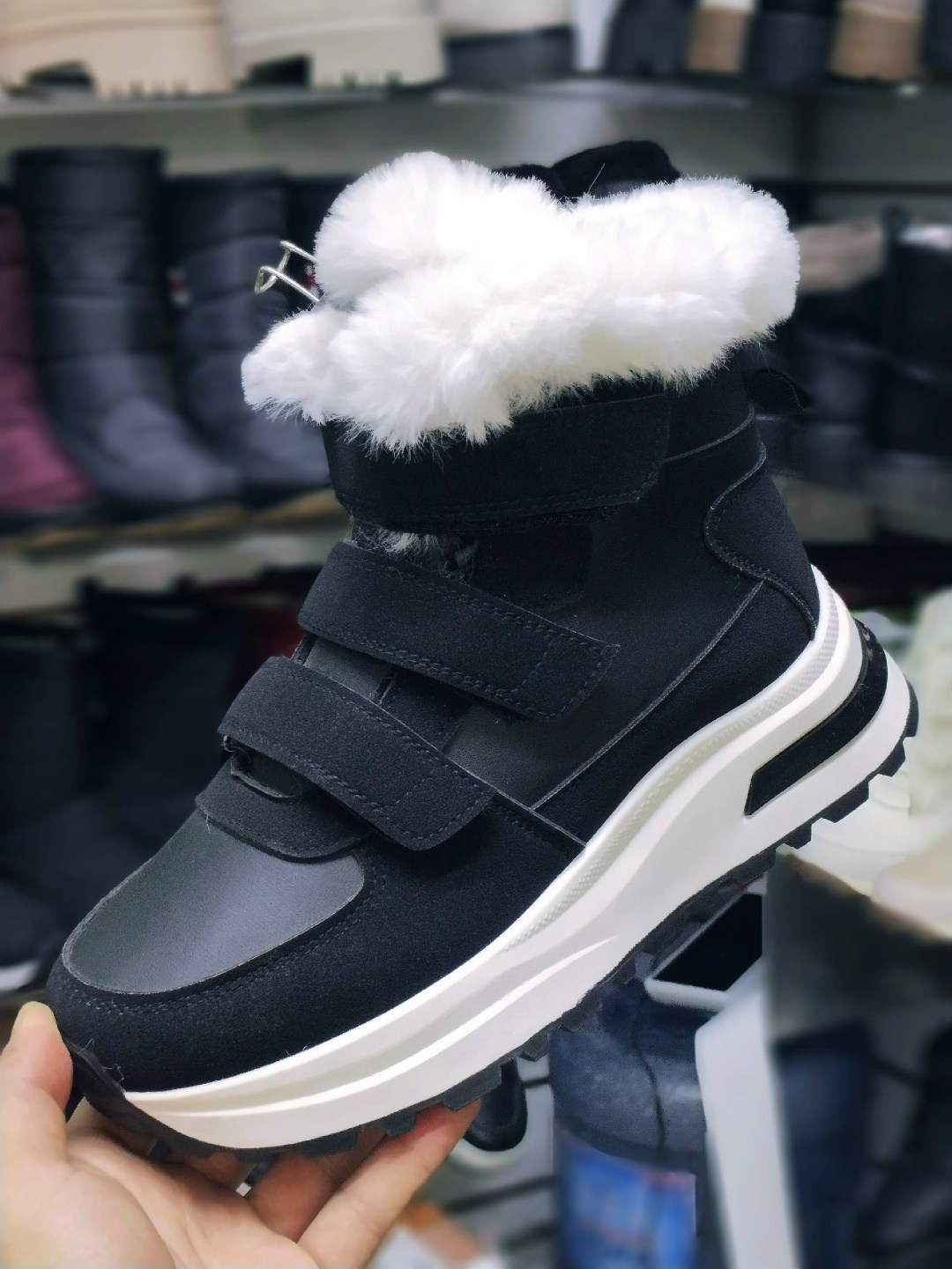 ,кроссовки ортопедические,зимняя ,теплая зимняя ,женская зимняя